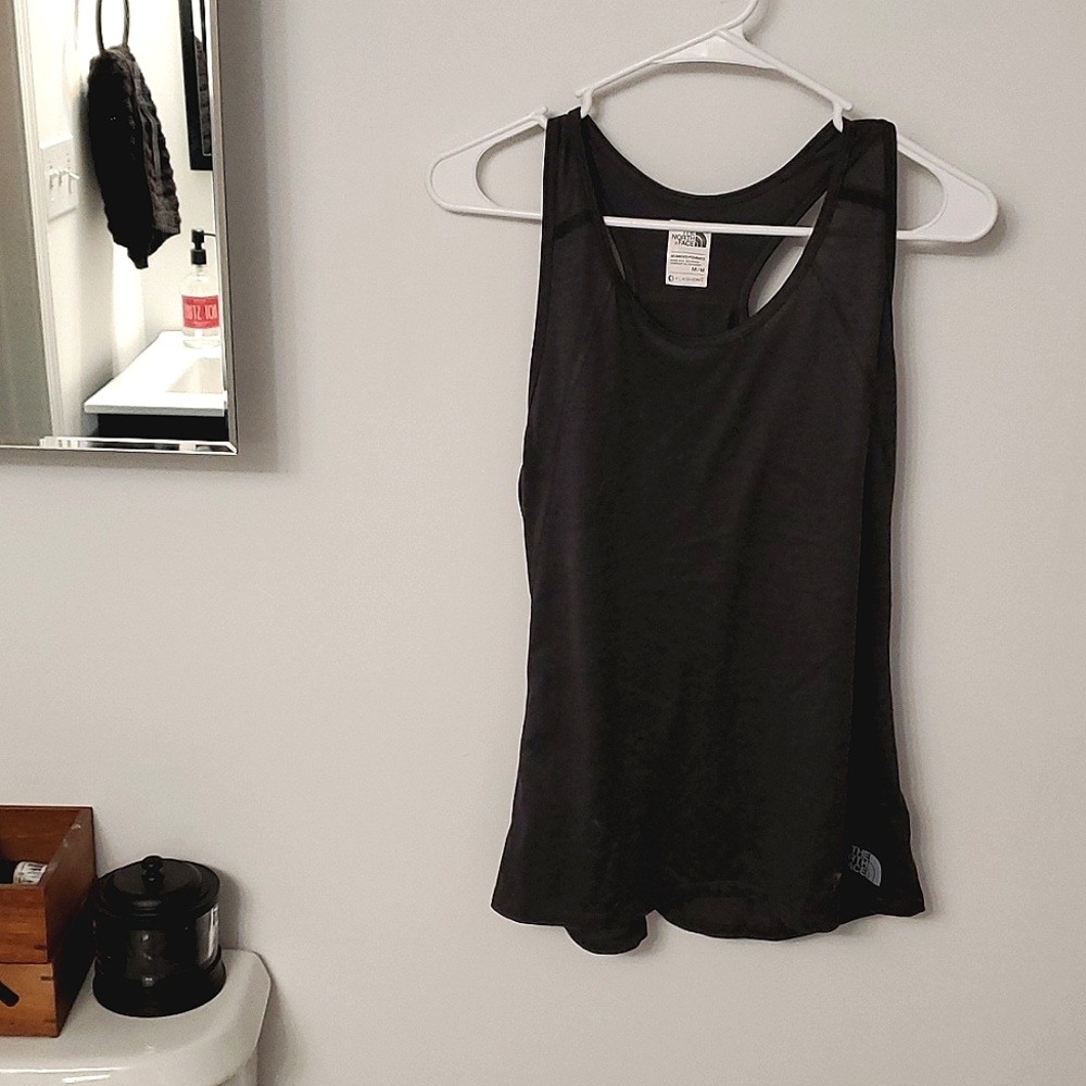 The North Face tank